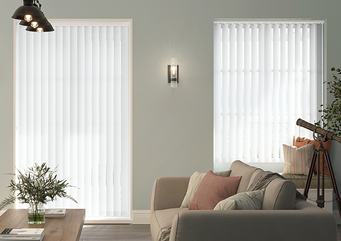 Henderson, Pure - Vertical Blind - Image 3